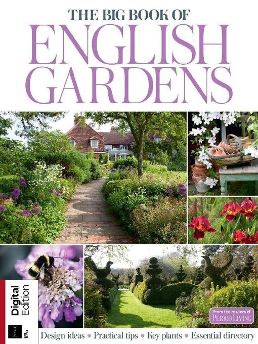 Title details for PL English Gardens by Future Publishing Ltd - Available